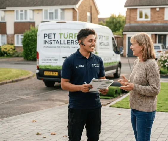 Pet Turf Installation Cheswold, DE FAQs
